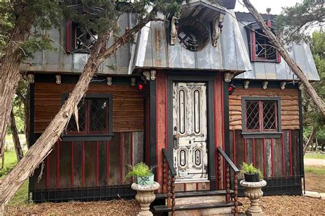Seeking a Magical Home? Explore These Witchy Cottages for Sale